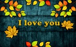 pattern, i love you, background