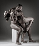 adult, nude, people