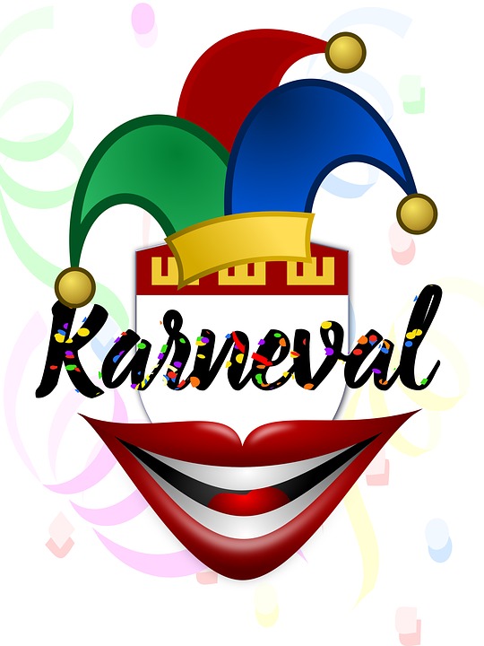 Karneval Fasching Mockup Kostenloses Bild auf Pixabay Pixabay