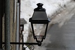 lantern, lamp, old