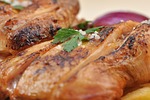meat, food, dinner