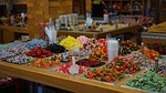 market, shop, sale