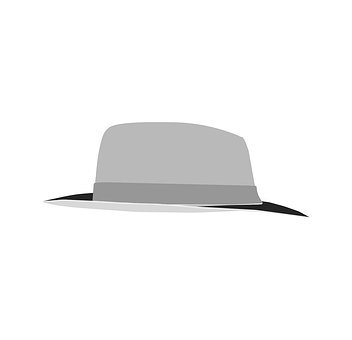 Triby, Hat, Cap, Head, White, Clothing