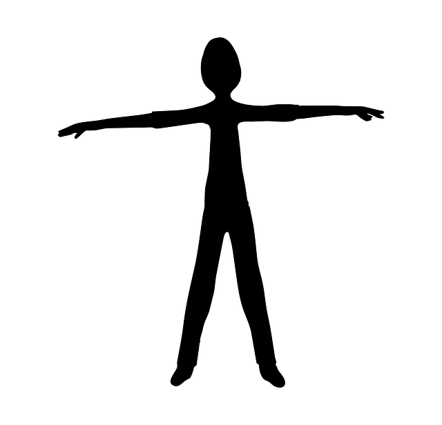 Free man figure person illustration