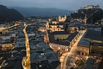 city, urban landscape, panorama