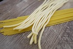 hood, pasta, any person not