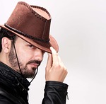male, cover, fashion