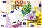 credit, euro, financing