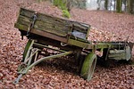 wood, agriculture, cart