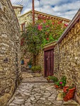 architecture, traditional, backstreet