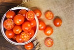 tomato, vegetable, background