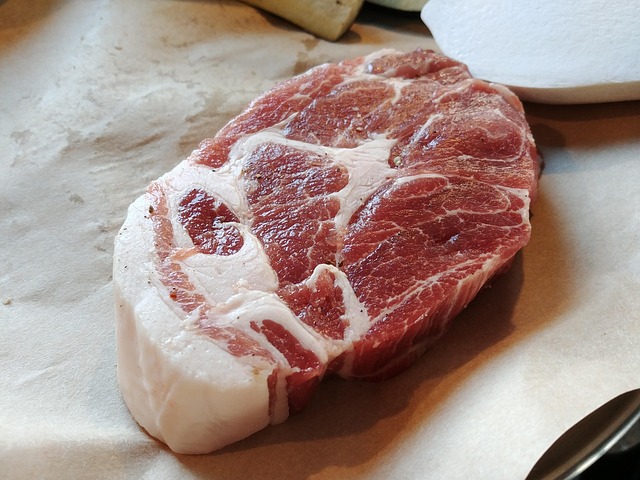 Fleisch, Lebensmittel, Schweinefleisch