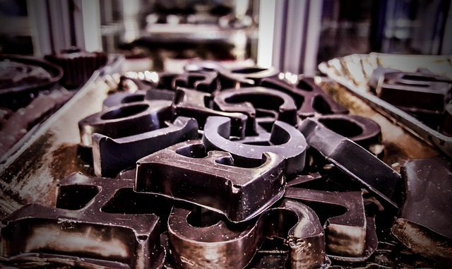 Free Chocolate Font photo and picture