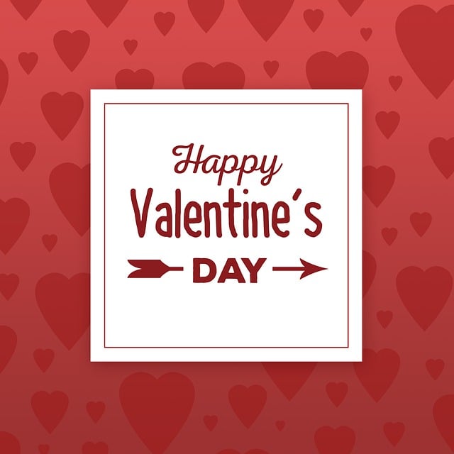 Free valentine's day valentine's day wishes saint valentine's day illustration