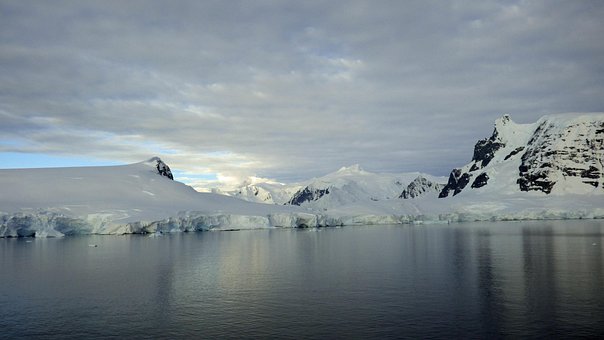 Free Antarctica Glacier photo and picture