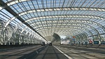 travel, transportation system, modern