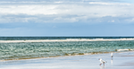 sea, beach, holiday