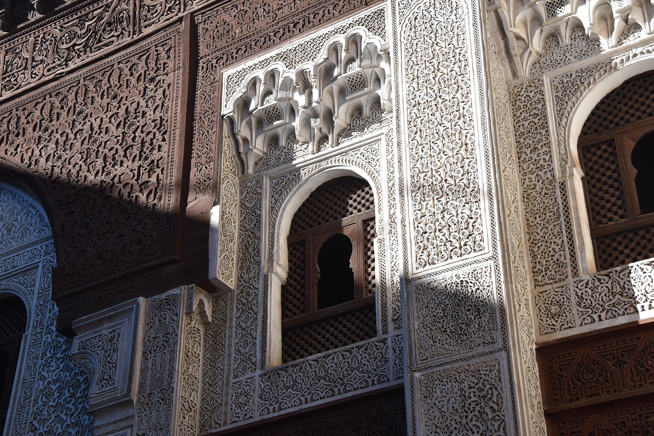 architecture, arch, ancient, door, decoration, religion, travel, moorish, column, monument, bouinania, meknes, morocco, meknes, meknes, meknes, meknes, meknes