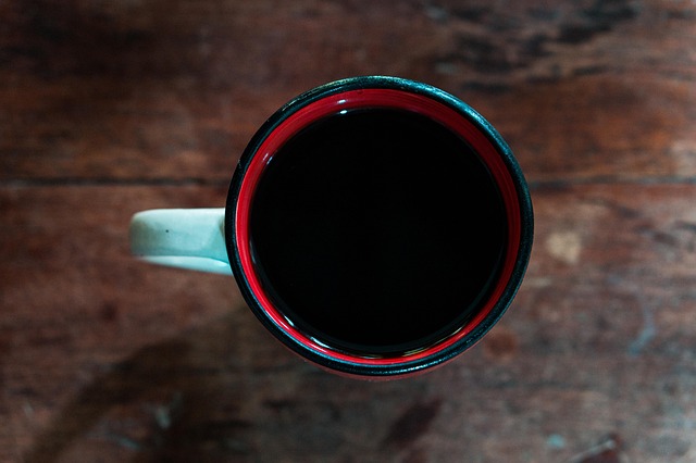 drink, darkness, wood, coffee, of wood, sunrise, food, outdoors, more hot, desk, black coffee, espresso, cup of coffee, panama coffee, nature, hot coffee