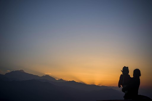 Free Sunrise Dawn photo and picture