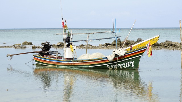 Agua Mar Bote El Sistema De - Foto gratis en Pixabay - Pixabay