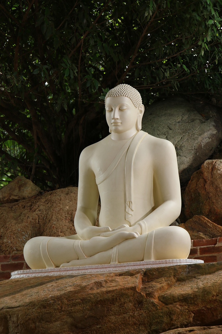 Meditation Buddha Sculpture Free photo on Pixabay Pixabay