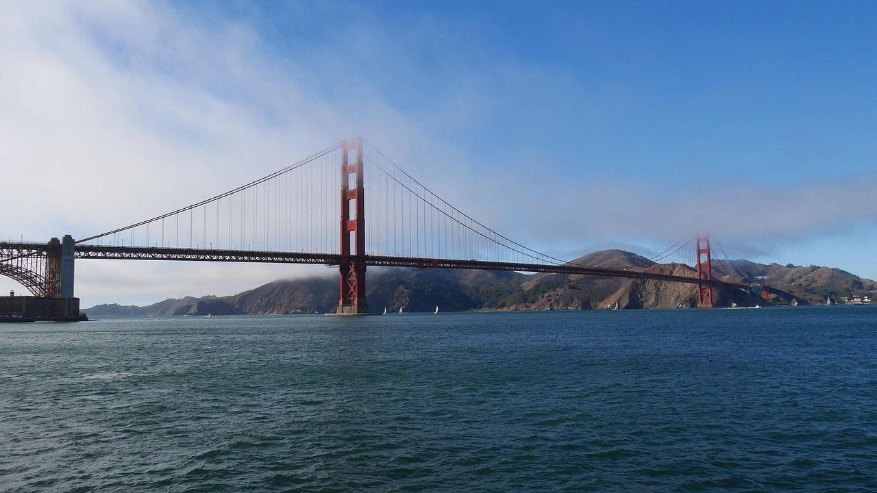 Bridge - free online jigsaw puzzle photo