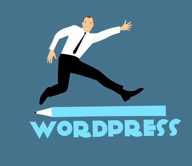 Free blogging text writing illustration