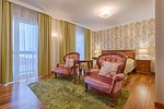 furniture, room, window