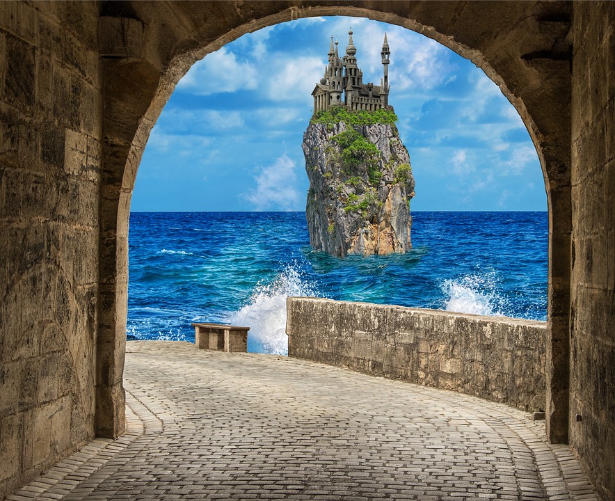 建筑学 旅行 海 - Pixabay上的免费照片