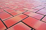 paving, brick paving, brick surface