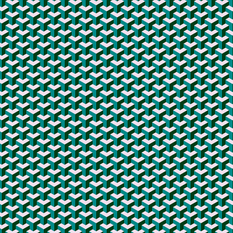 Muster, Grün, Blau, Grau, Farbtöne