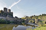germany, lahn, castle runkel