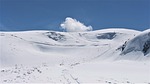 snow, winter, mountain