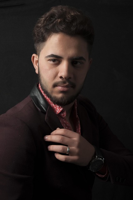 Portret, Mens, Mensen, Volwassen, Mode