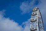 sky, high, steel