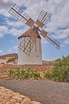 windmill, sky, mill