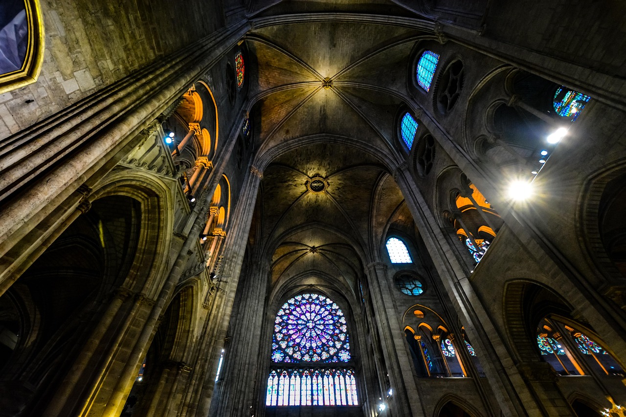Church - free online jigsaw puzzle photo