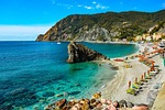 seashore, sea, beach