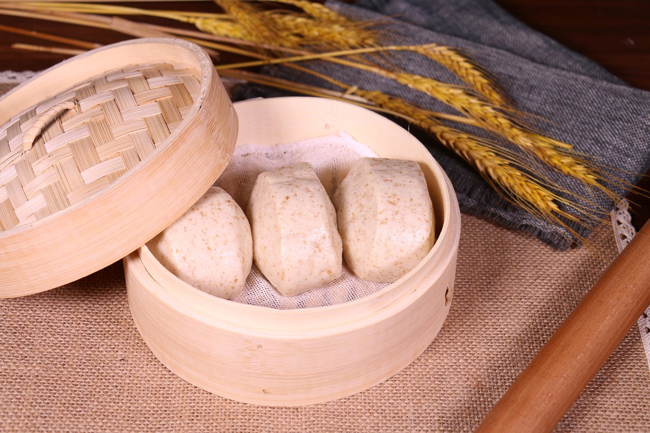 全麦馒头 全麦面粉 馒头 - Pixabay上的免费照片 - Pixabay