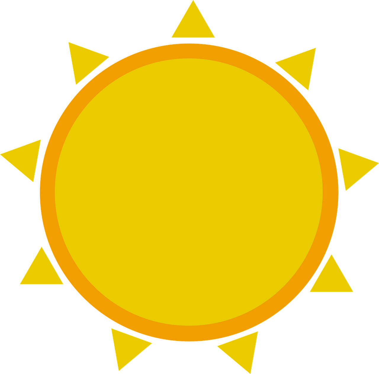 太阳 海滩 天空 - 免费矢量图形Pixabay - Pixabay