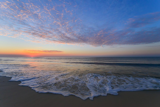 Free Sunset Water photo and picture