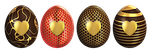 easter easter eggs, egg, decoration