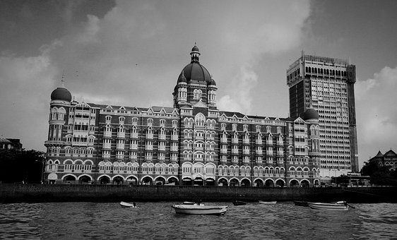 Architecture, City, Travel, Water, River