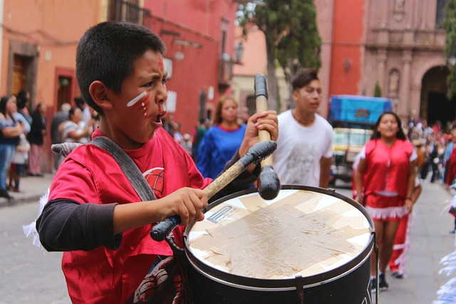 Free People Drum photo and picture