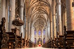church, architecture, cathedral