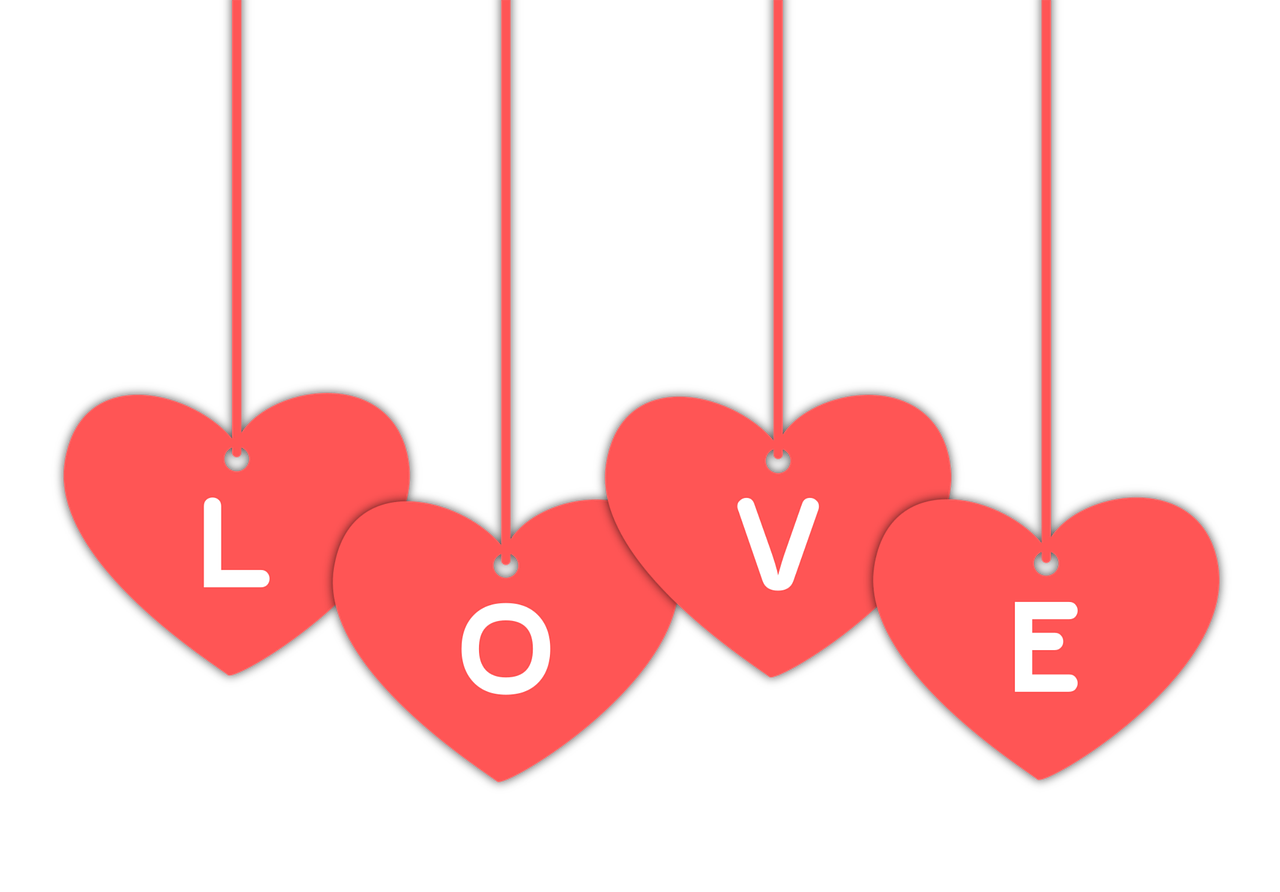 Love Amor Corazones Imagen Gratis En Pixabay Pixabay