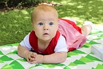 child, little, cute