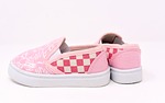 children's shoes, fabric, small