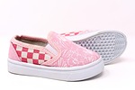 children's shoes, fabric, small